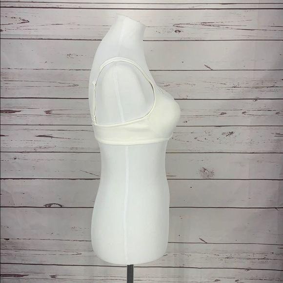 Vanity Fair 36B Off White Full Figured‎ Bra - Picture 3 of 7